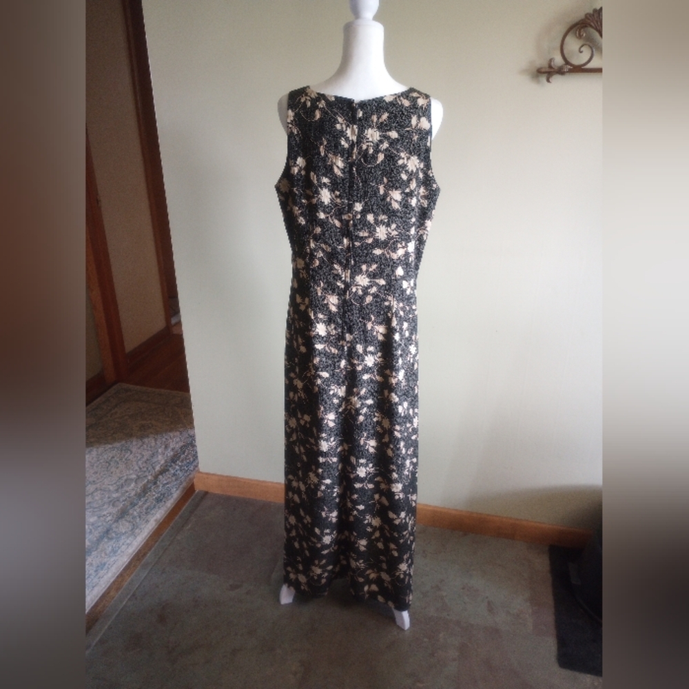 Britches Maxi Dress size L - Picture 3 of 8